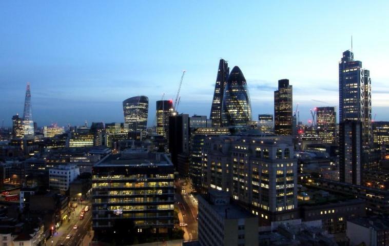 One Commercial Street Apartment London Exterior foto