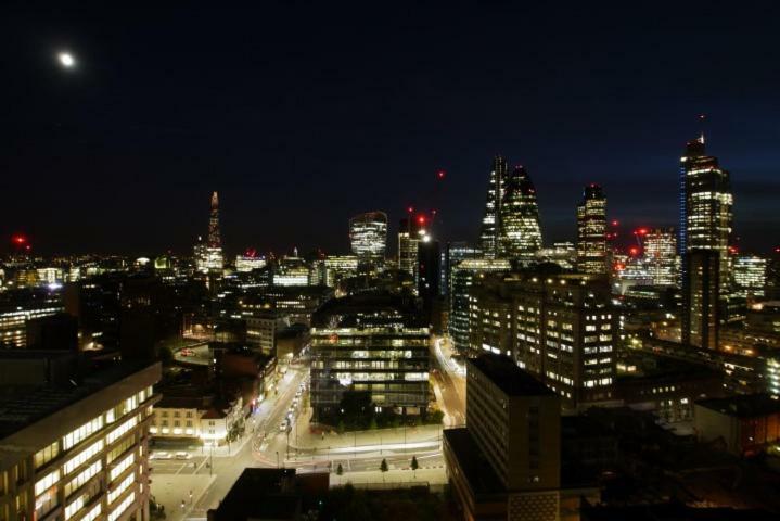 One Commercial Street Apartment London Exterior foto