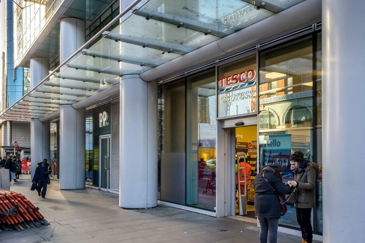 One Commercial Street Apartment London Exterior foto
