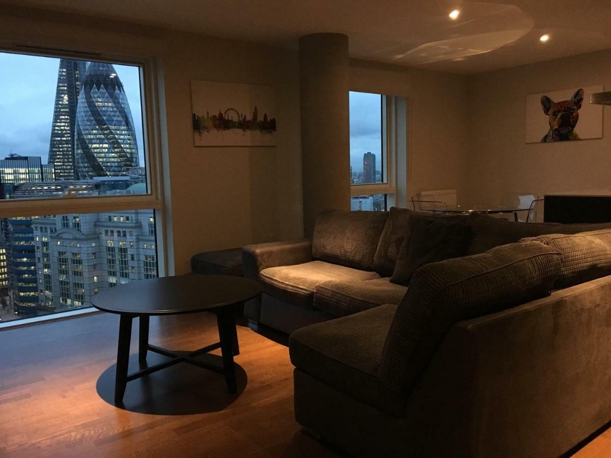 One Commercial Street Apartment London Exterior foto